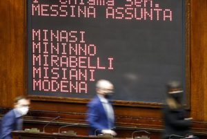 Ιταλία: Αδιέξοδο στην εκλογή νέου Προέδρου Δημοκρατίας &#8211; Σήμερα η 4η ψηφοφορία