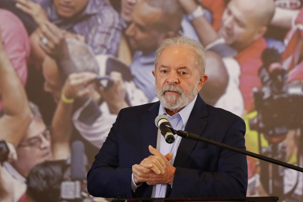 Βραζιλία: Ο Λούλα πιθανός νικητής των προεδρικών εκλογών και από τον α΄ γύρο