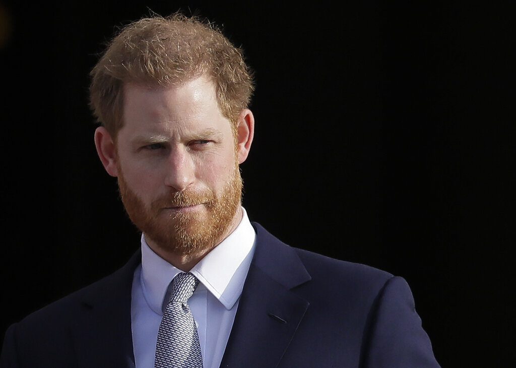 Ο πρίγκιπας Χάρι θέλει να πληρώσει για την αστυνομική προστασία σε βρετανικό έδαφος