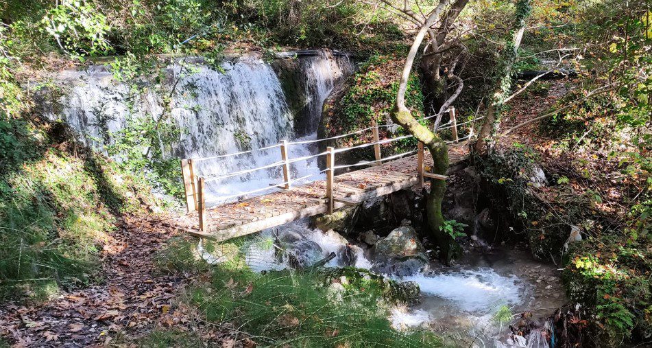 Έρχεται το 1ο Syvros Lefkada Pathway of Springs τον Απρίλιο