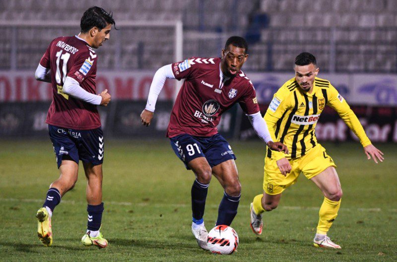 Σούπερ Λίγκα: Έμειναν στο 0-0 Απόλλων και Αρης