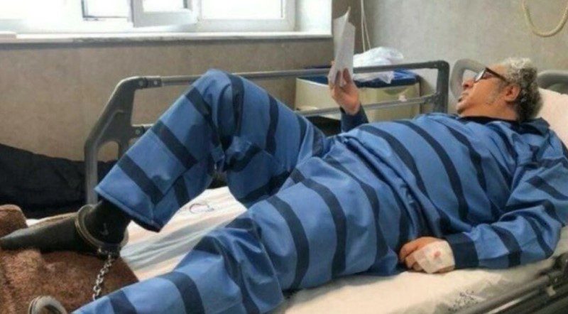 Ιράν: Πέθανε στη φυλακή από Covid-19 ο ποιητής και επικριτής του καθεστώτος Μπακτάς Αμπτίν