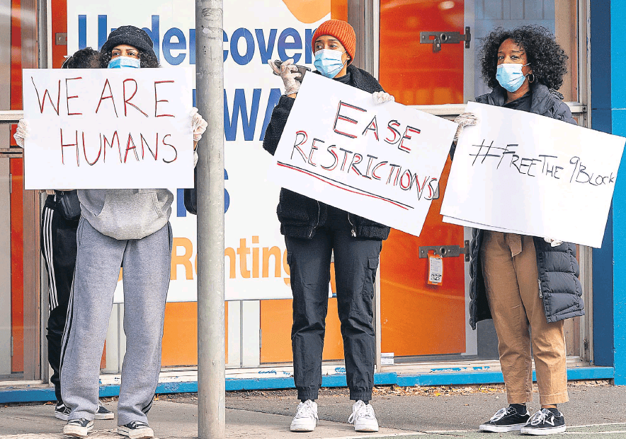 Αφιλόξενη η Αυστραλία πλέον για τους μετανάστες