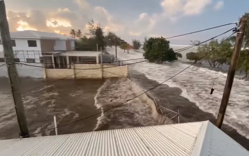 Το τσουνάμι έφτασε στην Ιαπωνία, πιθανά κύματα ύψους τριών μέτρων (video)