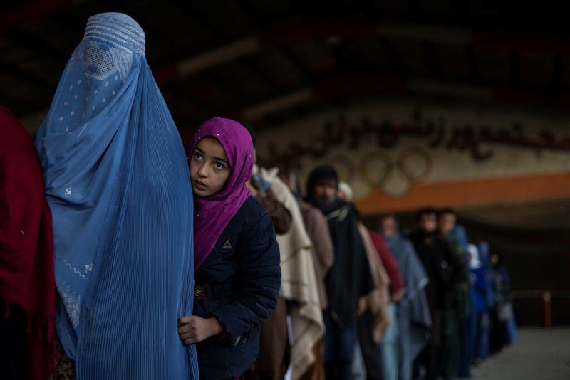 Αφγανιστάν: Οι γυναίκες-θύματα βίας αφήνονται στην τύχη τους