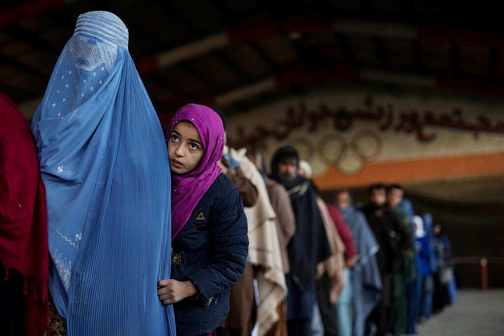 OHE-Αφγανιστάν: Οι Ταλιμπάν αποκλείουν τις γυναίκες από την κοινωνική και τη δημόσια ζωή