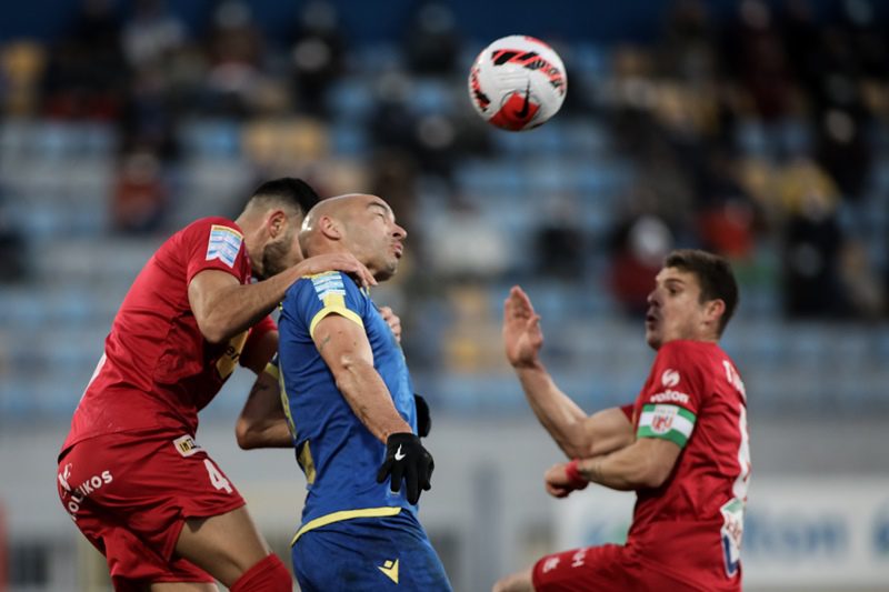 Ο Αστέρας νίκησε τον Βόλο (1-0) και φουλάρει για εξάδα