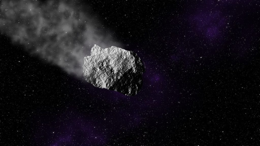 Ένας «δυνητικά επικίνδυνος» αστεροειδής θα περάσει κοντά από τη Γη στις 18 Ιανουαρίου