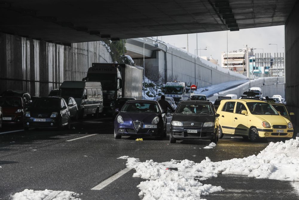 Παραιτήθηκε ο Διευθύνων Σύμβουλος της Αττικής Οδού