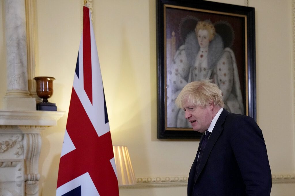 Βρετανία: Η Ντάουνινγκ Στριτ ζήτησε συγγνώμη από τη βασίλισσα Ελισάβετ για το κορονοπάρτι