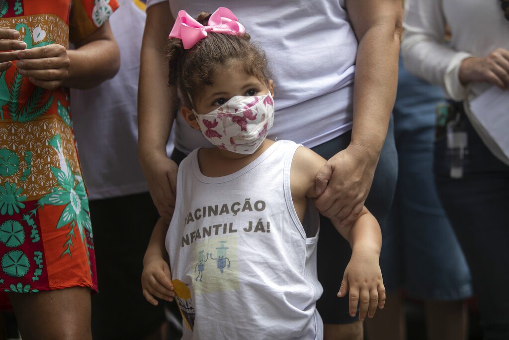 Βαζιλία-Κορονοϊός: Αντιδράσεις μετά τις δηλώσεις Μπολσονάρου που αμφισβήτησε τα εμβόλια