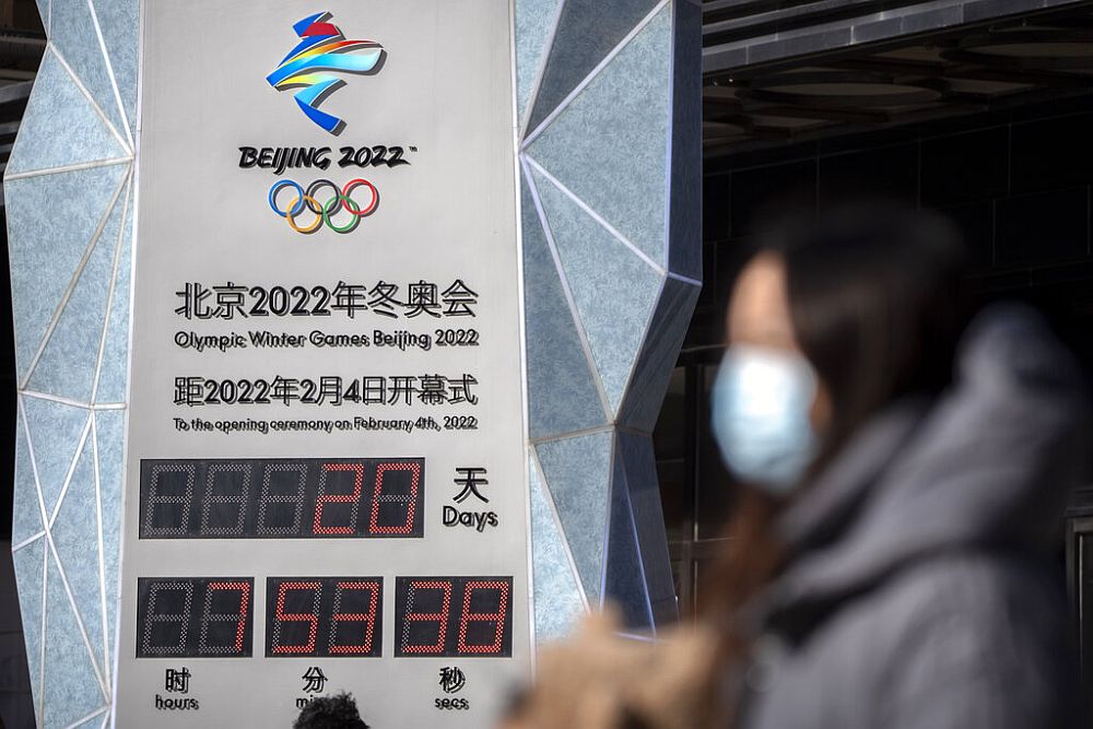 Πεκίνο 2022: Ολυμπιακοί Αγώνες σε… φούσκα