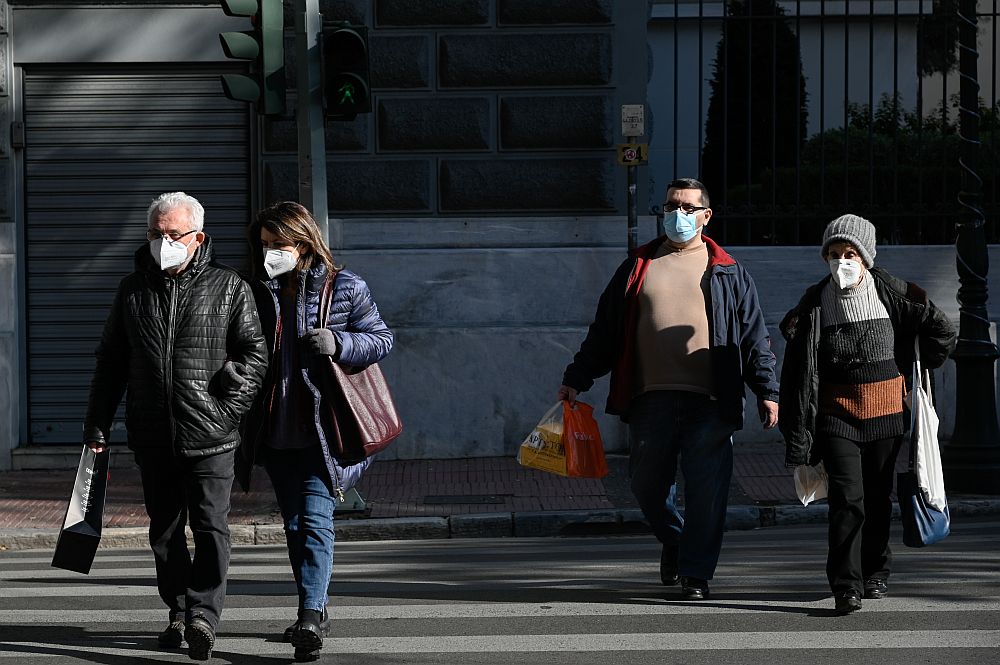 Επικρατεί η μετάλλαξη Όμικρον και στην Αττική με ποσοστό 87% – Τι δείχνουν τα λύματα