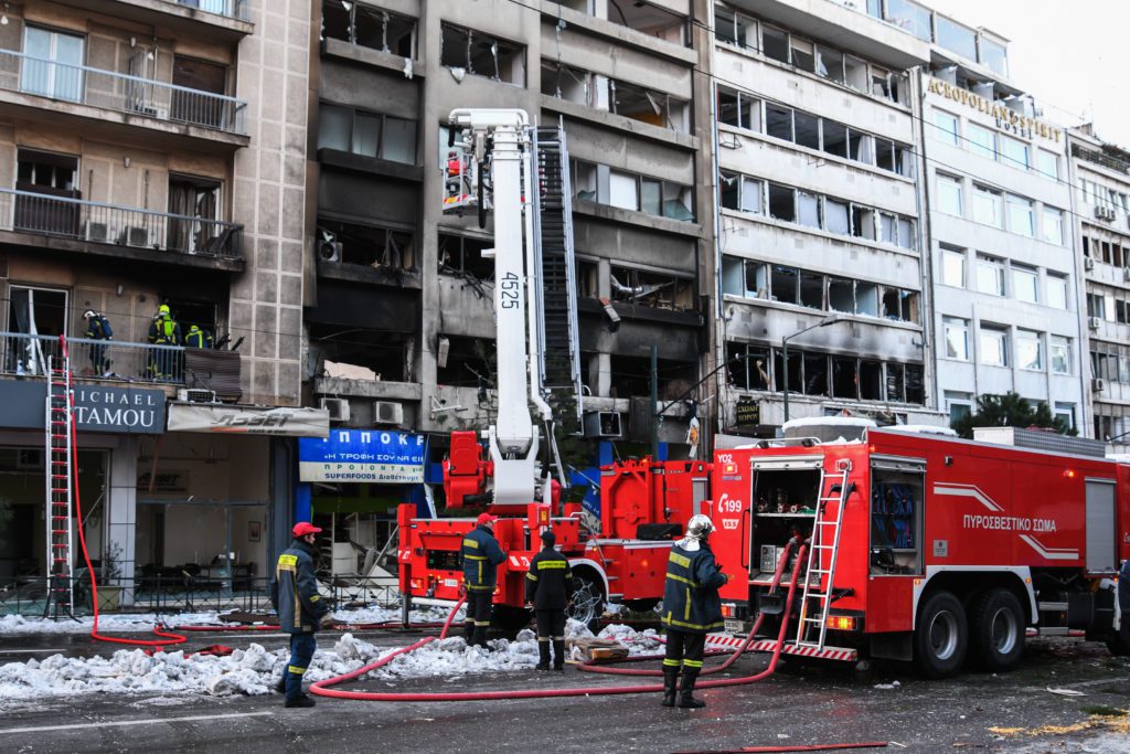 Ερωτήματα από τον Πάνο Καμμένο για την έκρηξη στη Συγγρού (Video)