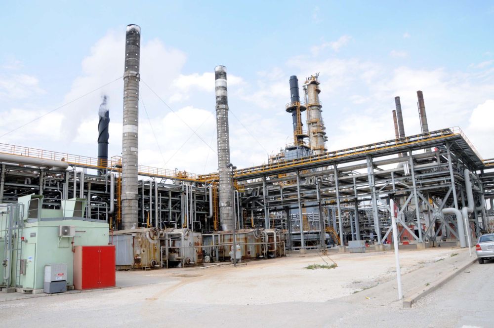 ΕΛΠΕ: Μικρής έκτασης φωτιά στις εγκαταστάσεις της Ελευσίνας