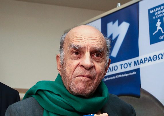 Εφυγε από τη ζωή ο μεγάλος ζωγράφος Αλέκος Φασιανός