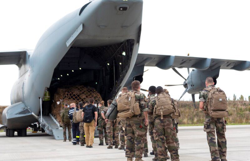Γαλλία: Η Γαλλία θα στείλει στρατιώτες στη Ρουμανία, σε ενδεχόμενη ανάπτυξη δυνάμεων του ΝΑΤΟ