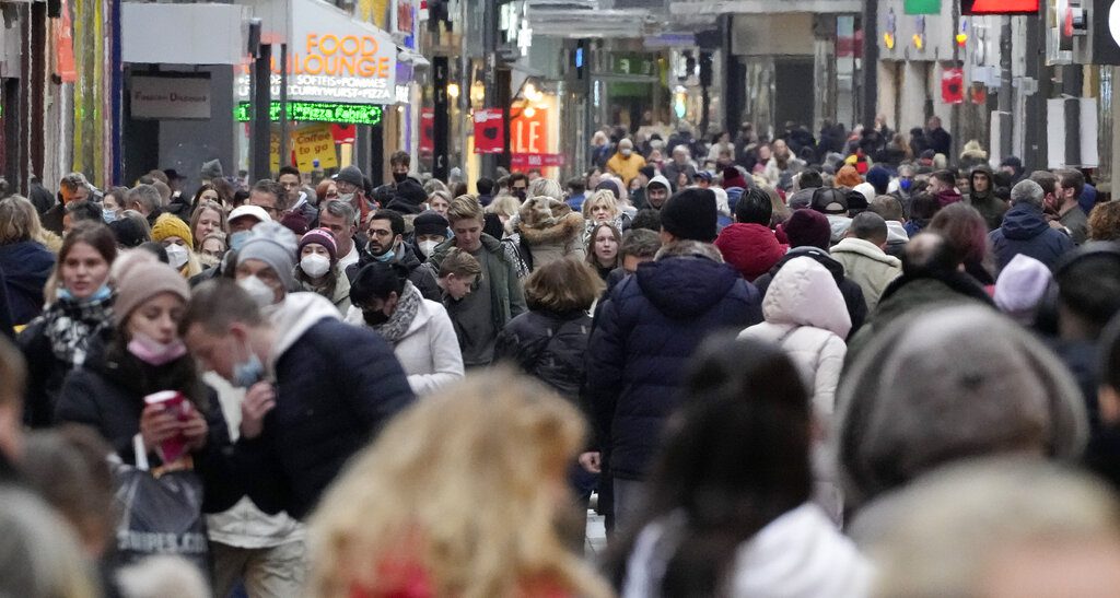 Γερμανία: Οι κοινωνικές επιπτώσεις της πανδημίας βαρύτερες των οικονομικών