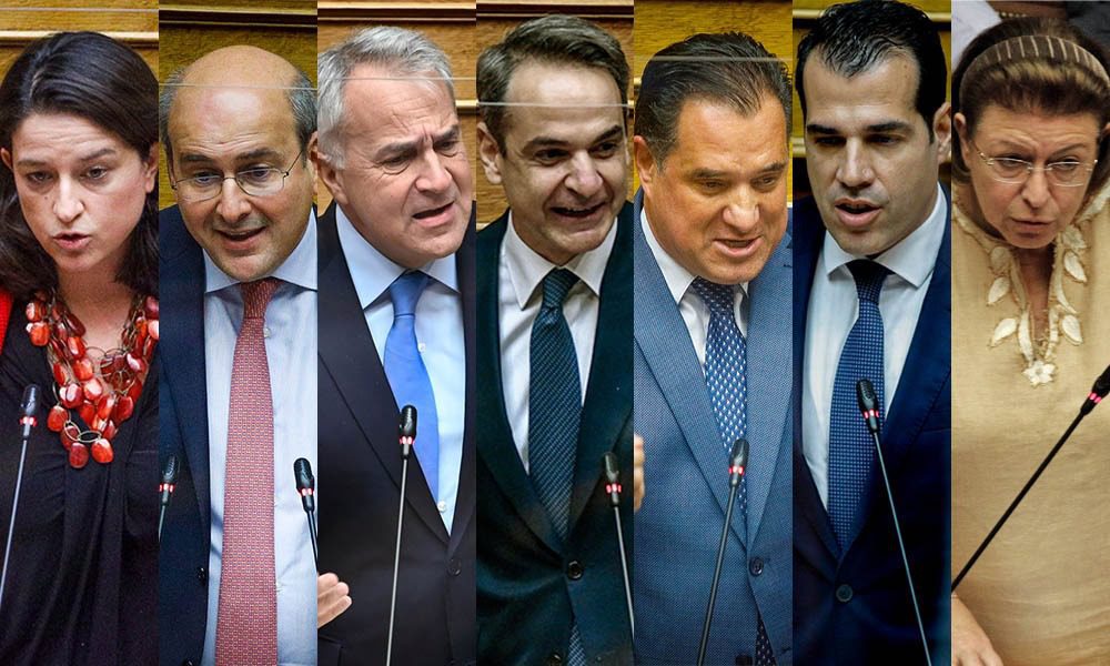 Πέφτω ξανά να κοιμηθώ. Ξυπνήστε με όταν φύγουν…
