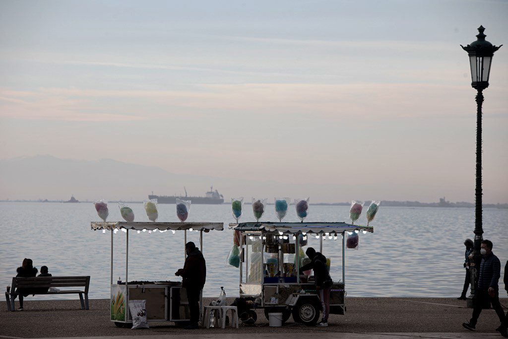 Θεσσαλονίκη: «Φρενάρει» ο ρυθμός αύξησης του ιικού φορτίου στα λύματα