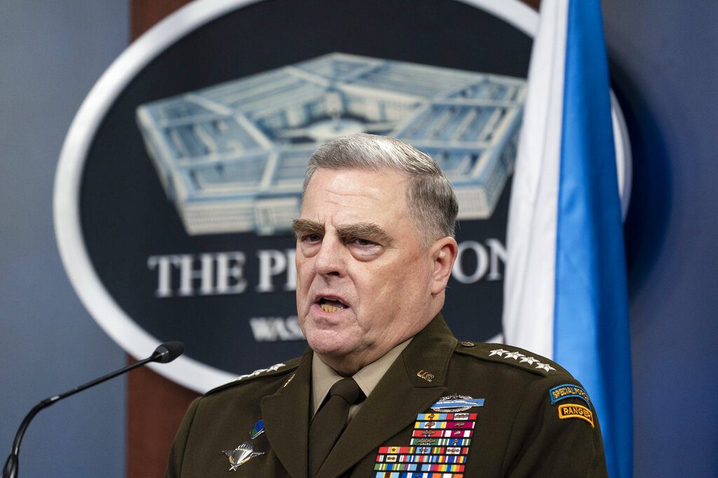 Ουκρανία: «Φρικιαστική» τυχόν ρωσική εισβολή, προειδοποιεί Αμερικανός στρατηγός – Οι ΗΠΑ στέλνουν στρατό