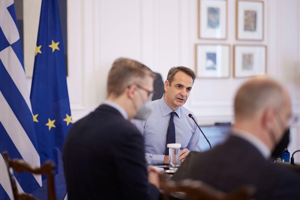 «Συγγνώμη» δύο μέρες μετά από τον εξαφανισμένο Μητσοτάκη – Πετάει το μπαλάκι στην Αττική Οδό