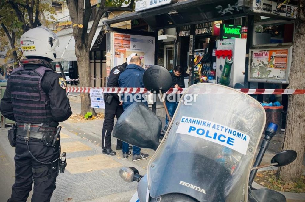 Θεσσαλονίκη: Αναζητείται ο ληστής ψιλικατζίδικου στην Τούμπα