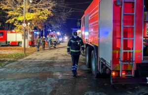 Ουγγαρία: Μία νεκρή και δύο τραυματίες από πυρκαγιά σε νοσοκομείο της Βουδαπέστης