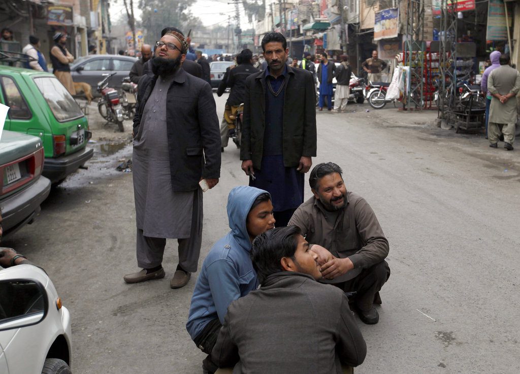 Αφγανιστάν: Τουλάχιστον 12 νεκροί από σεισμική δόνηση 5,3 βαθμών