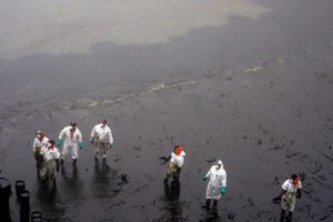 Περού: «Κατάσταση περιβαλλοντικής έκτακτης ανάγκης» λόγω της πετρελαιοκηλίδας (video &#8211; εικόνες)