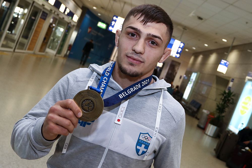 Γιωρίκας Πιλίδης – Πρωταθλητής πάλης: «Μου ζητήθηκε να στήσω τελικό Ευρωπαϊκού» (Video)