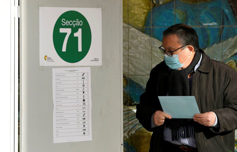 Πορτογαλία: Πρόωρες βουλευτικές εκλογές, εν μέσω πανδημίας