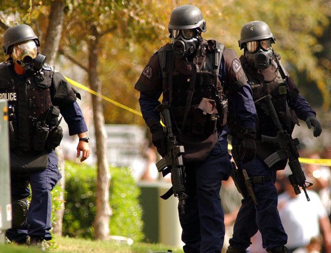 ΗΠΑ: Ένοπλος κρατάει ομήρους σε συναγωγή σε Τέξας