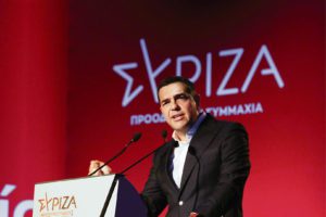Τα αλλάζει όλα στον ΣΥΡΙΖΑ ο Αλέξης Τσίπρας