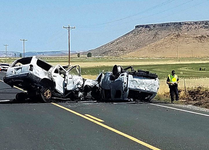 ΗΠΑ: Οδηγός παραβίασε κόκκινο φανάρι στο Λας Βέγκας – Εννέα νεκροί και ένας σε κρίσιμη κατάσταση