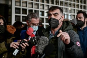 Η Επιτροπή Προστασίας των Δημοσιογράφων κατά της δίωξης Βαξεβάνη: «Να σταματήσουν να διώκουν δημοσιογράφους οι ελληνικές αρχές»