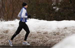 Τρέξιμο στο κρύο: Τέσσερις χρήσιμες συμβουλές