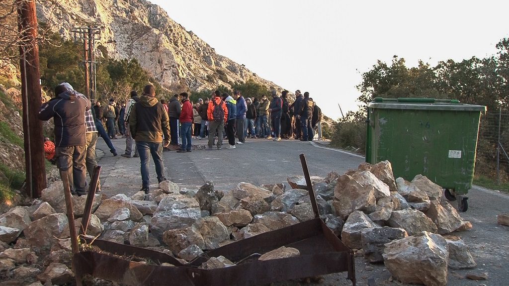 Οι Χιώτισσες και οι Χιώτες δεν είναι ανθρωποφύλακες