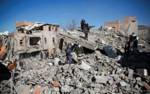 Υεμένη: 82 νεκροί από τον αεροπορικό βομβαρδισμό της Σαουδαραβικής Συμμαχίας