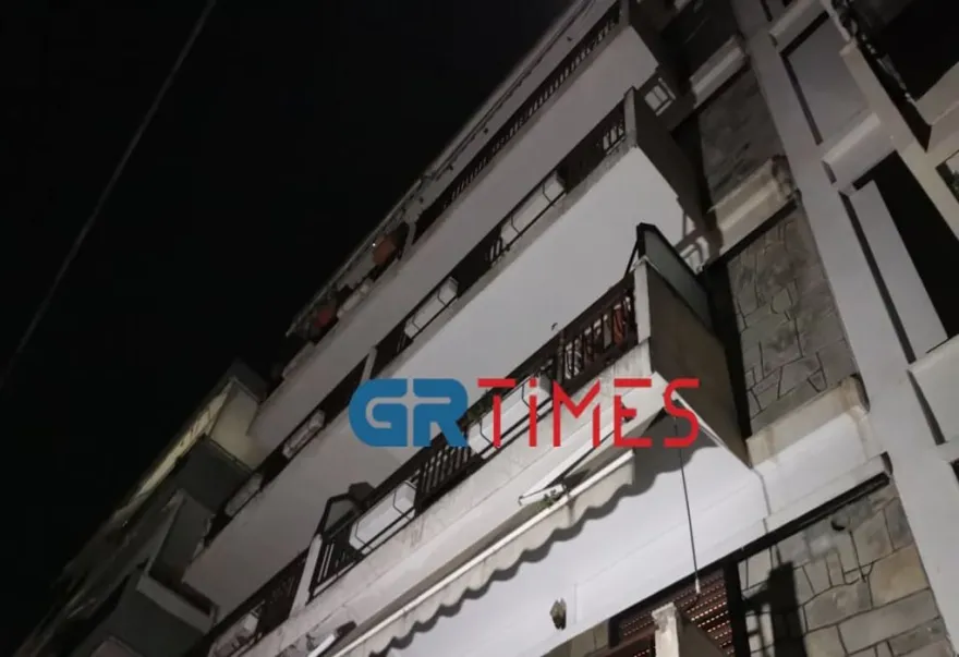 Θεσσαλονίκη: Δύο γυναίκες εντοπίστηκαν νεκρές σε διαμέρισμα
