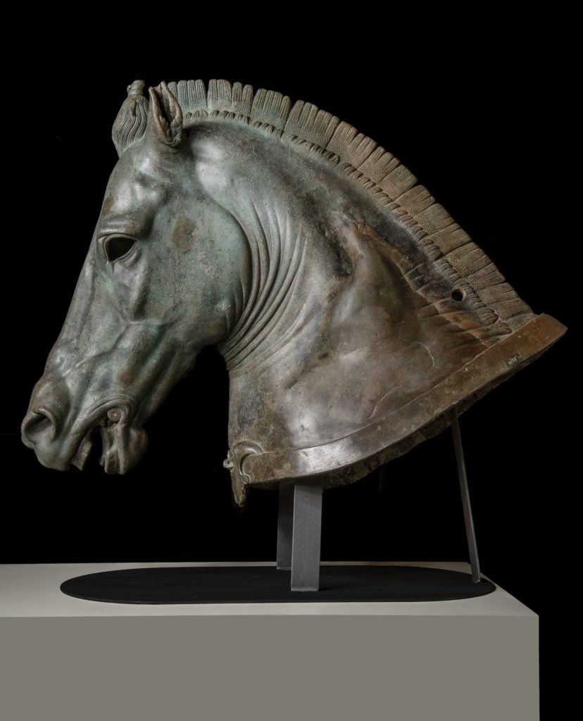 Έκθεση “ΙΠΠΟΣ: Το Άλογο στην Αρχαία Αθήνα” από την Αμερικανική Σχολή Κλασικών Σπουδών