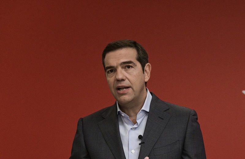 Η ομιλία Τσίπρα στο κλείσιμο της συνεδρίασης της Κεντρικής Επιτροπής του ΣΥΡΙΖΑ – Προοδευτική Συμμαχία
