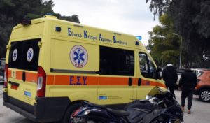 Φάρσαλα: 16χρονη αποπειράθηκε να κόψει τις φλέβες της &#8211; Διακομίστηκε στο νοσοκομείο