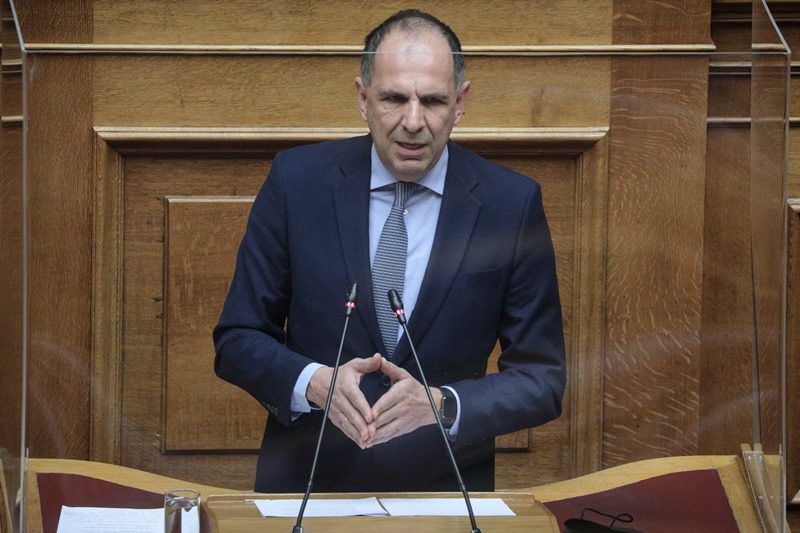 Γεραπετρίτης: Παραδέχθηκε τις συνομιλίες με Φουρθιώτη αλλά τις αποκάλεσε… φυσιολογικές