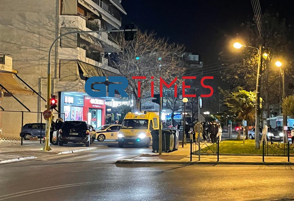 Θεσσαλονίκη: 18χρονη έπεσε από τον τέταρτο όροφο πολυκατοικίας