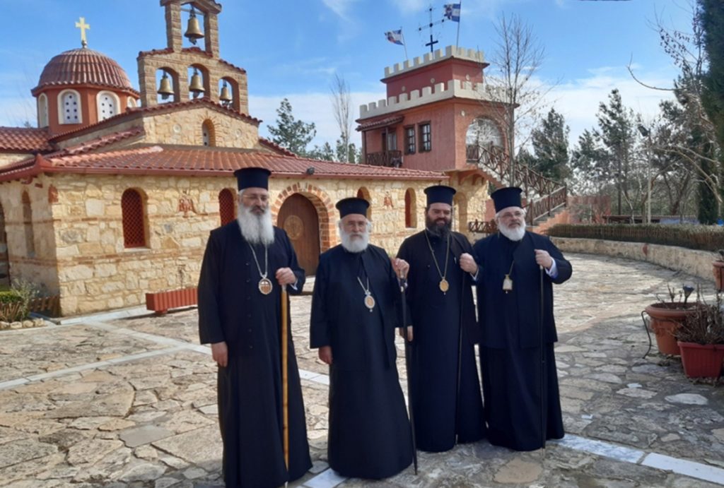 Μητροπολίτες Θράκης: Όχι στη επέκταση της δομής μεταναστών στο Φυλάκιο Έβρου