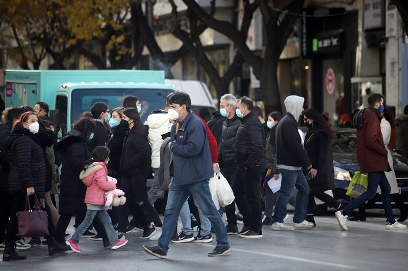 ΕΟΔΥ: Τι πρέπει να ξέρουμε για την υποομάδα ΒΑ.2 ή 21L του στελέχους Όμικρον