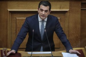ΣΥΡΙΖΑ: Μόλις 7 μικρές επιχειρήσεις στο Ταμείο Ανάκαμψης και ο Σκρέκας ζητά «να μη διαχωρίζονται οι επιχειρήσεις σε μεγάλες και μικρές»
