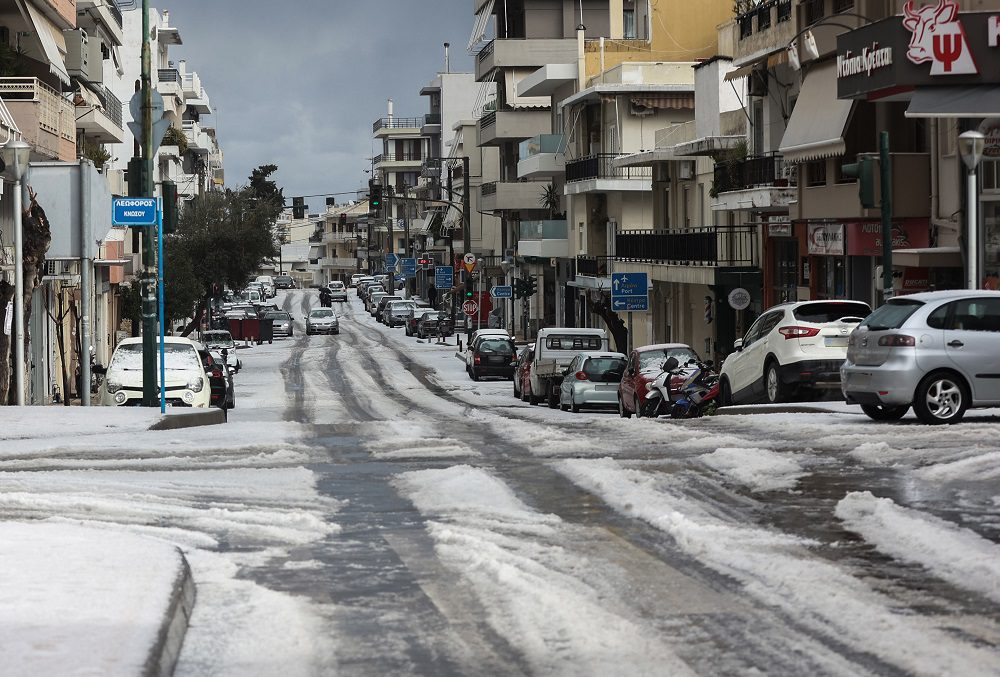 «Ελπίς»: Έκκληση Στυλιανίδη για αποφυγή μετακινήσεων τις επόμενες 48 ώρες