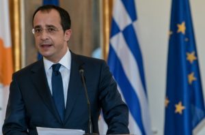 Χριστοδουλίδης: Δεν οδηγήθηκε σε αδιέξοδο η προσπάθεια του ΟΗΕ στο Κυπριακό